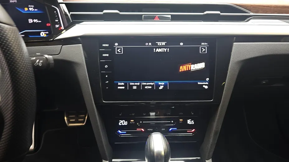 VOLKSWAGEN Arteon Arteon 2.0 TSI Elegance DSG