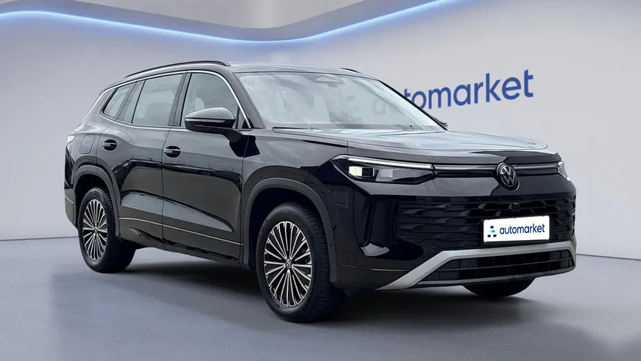 VOLKSWAGEN Tayron Tayron 1.5 eTSI mHEV Life DSG