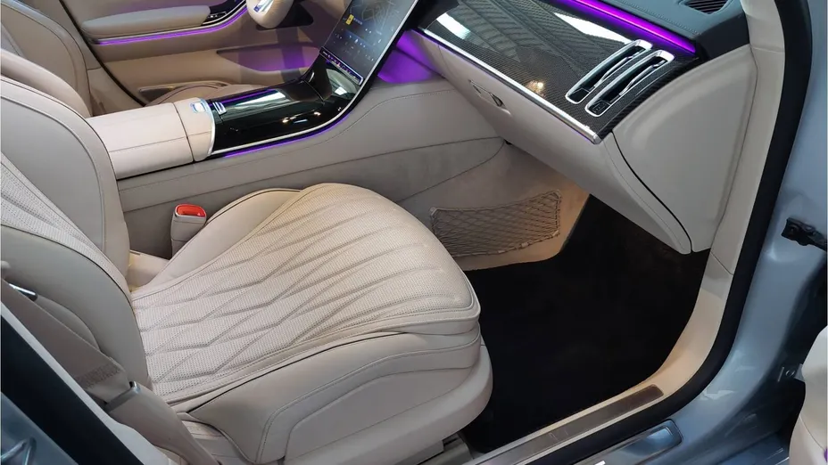 MERCEDES-BENZ S Klasa AMG S 63 E Performance PHEV L 4-Matic 9G-TRONIC