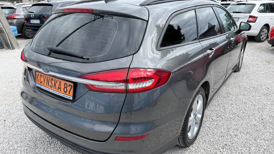 FORD Mondeo -