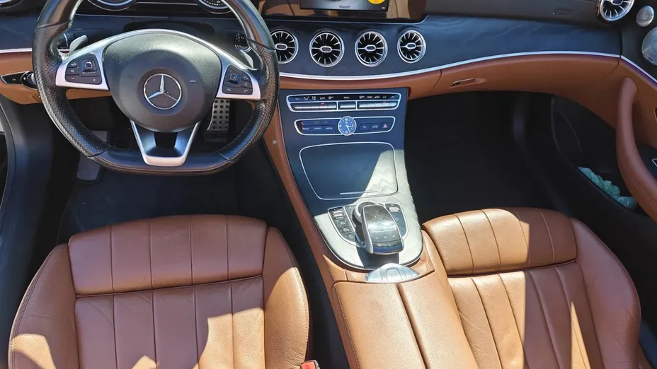 MERCEDES-BENZ E Klasa -