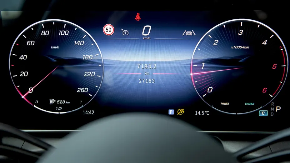 MERCEDES-BENZ GLC GLC Coupe 220 d mHEV 4-Matic AMG Line