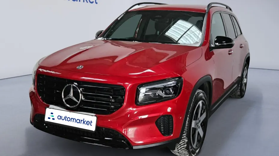 MERCEDES-BENZ GLB GLB 200 mHEV Progressive 7G-DCT