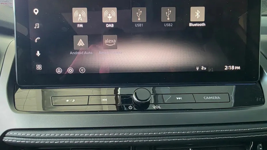 NISSAN Qashqai Qashqai 1.3 DIG-T mHEV Tekna Xtronic