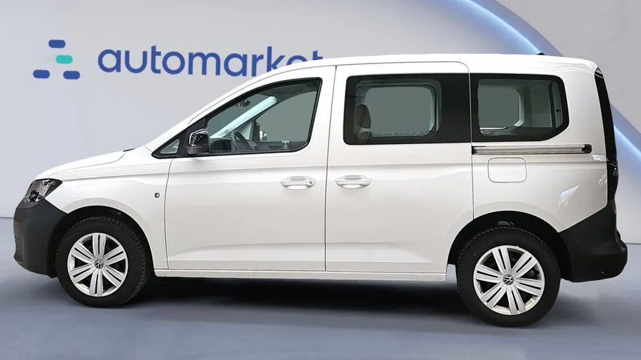 VOLKSWAGEN Caddy osobowy Caddy 2.0 TDI