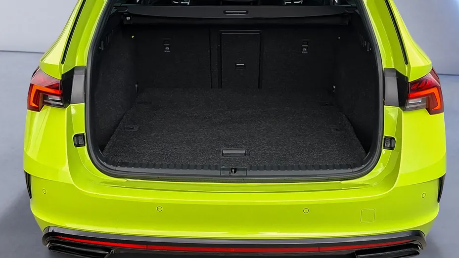 SKODA Octavia Octavia 2.0 TDI 4x4 RS DSG