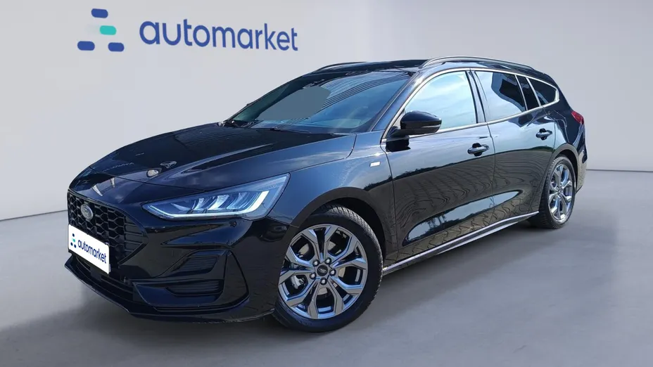 FORD Focus Focus 1.0 EcoBoost mHEV ST-Line X aut