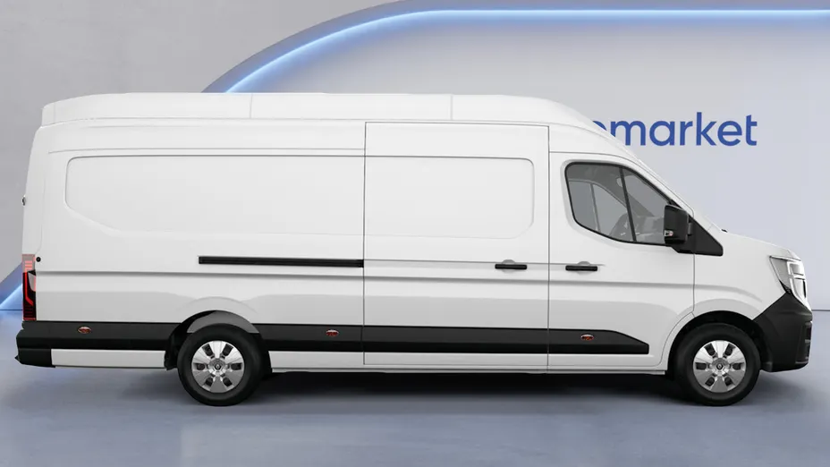RENAULT Master Master dCi L4H3 RWD Extra Nowy