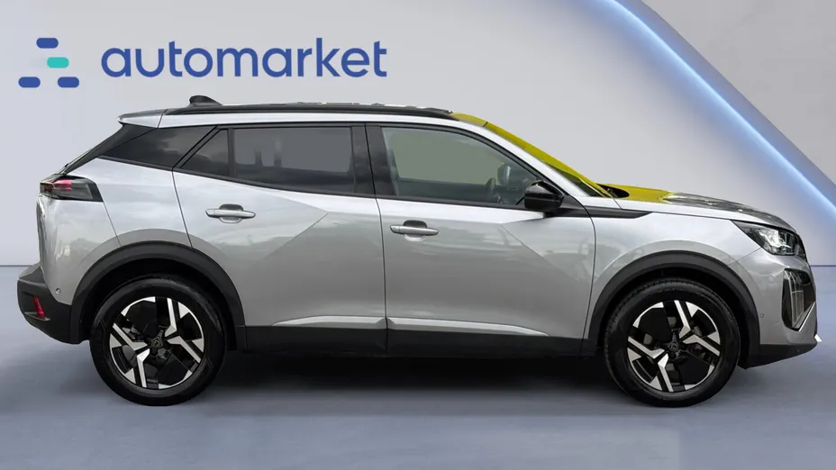 PEUGEOT 2008 2008 PureTech 130 Allure S&S EAT8