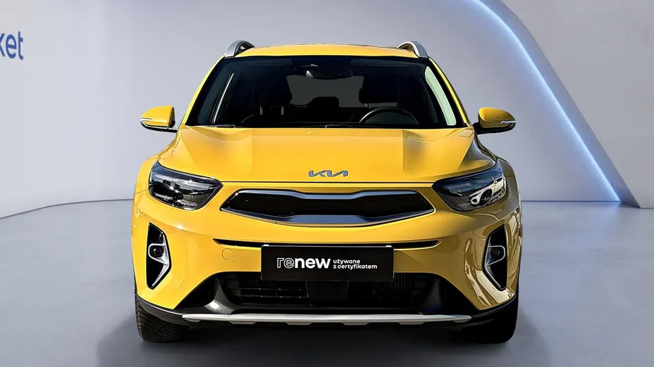 KIA Stonic Stonic 1.0 T-GDI L Business Line