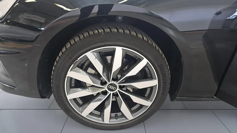 AUDI A4 A4 35 TDI mHEV S tronic
