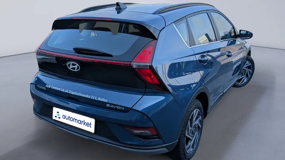 HYUNDAI Bayon Bayon 1.0 T-GDI Smart DCT Nowy