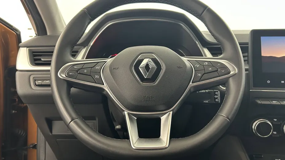 RENAULT Captur -