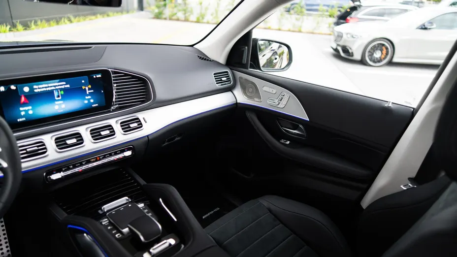 MERCEDES-BENZ GLE GLE 300 d mHEV 4-Matic AMG Line