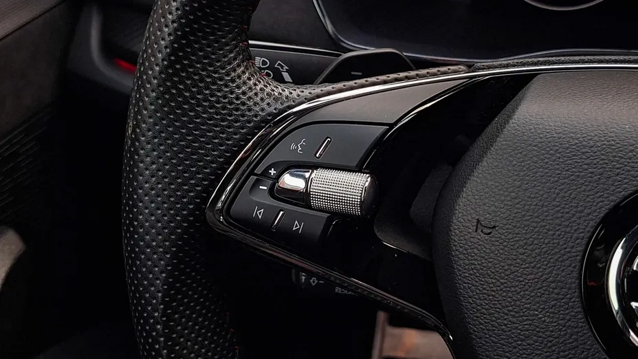 SKODA Octavia Octavia 2.0 TDI RS DSG