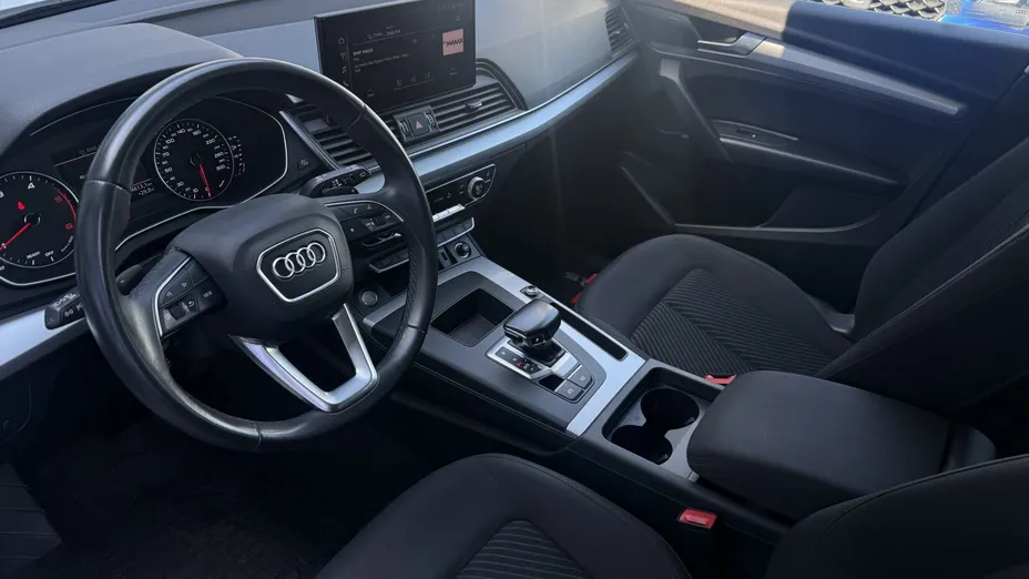 AUDI Q5 Sportback -