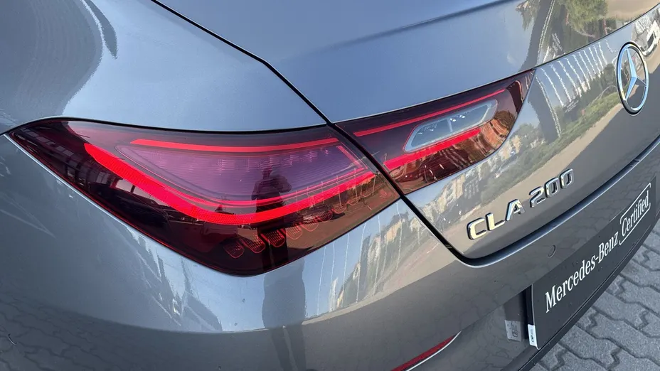 MERCEDES-BENZ CLA CLA 200 mHEV AMG Line 7G-DCT