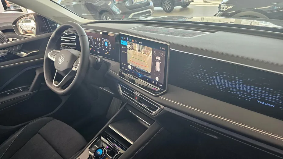 VOLKSWAGEN Tiguan Tiguan 1.5 eTSI Life Plus DSG Nowy