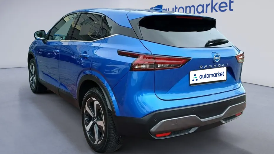 NISSAN Qashqai Qashqai 1.3 DIG-T mHEV N-Connecta