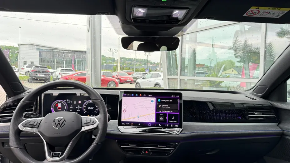 VOLKSWAGEN Passat Passat 2.0 TDI SCR R-Line DSG