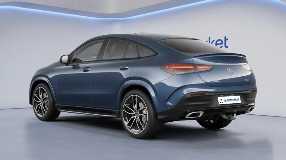 MERCEDES-BENZ GLE GLE Coupe 300 d mHEV 4-Matic AMG Line Nowy