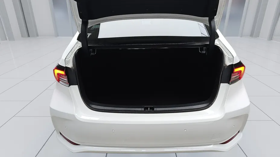 TOYOTA Corolla Corolla 1.5 Style MS