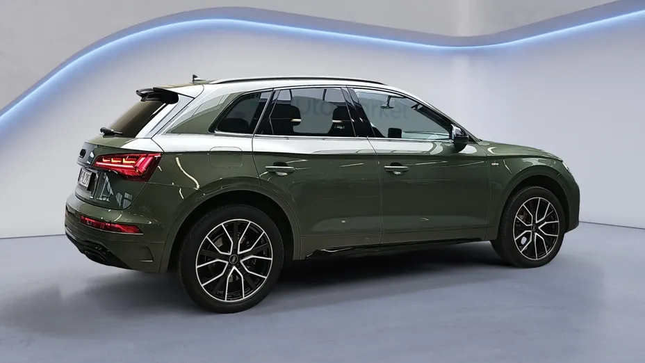 AUDI Q5 Q5 40 TDI mHEV Quattro S Line S tronic