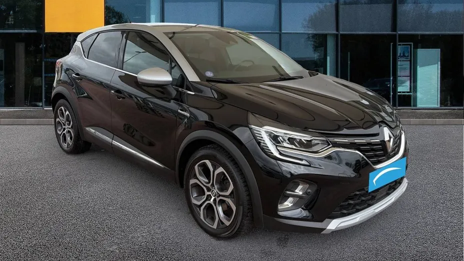 RENAULT Captur -