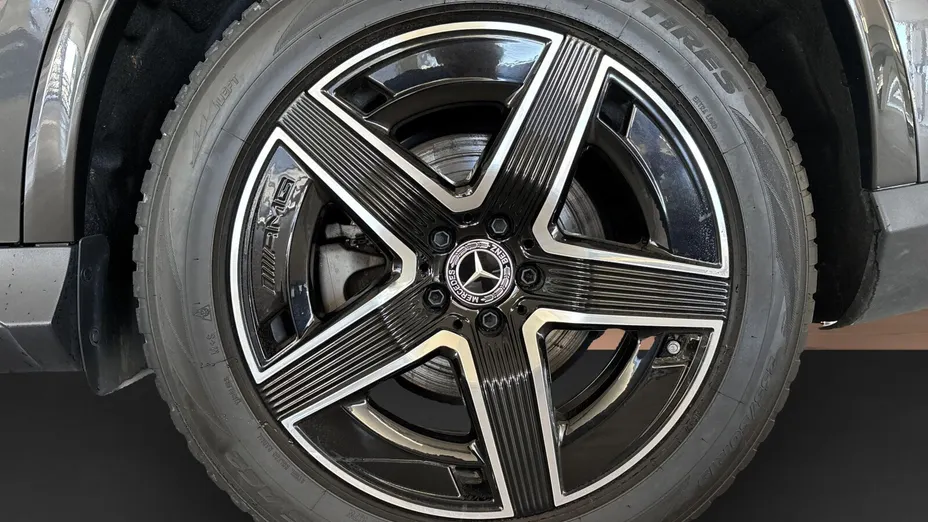 MERCEDES-BENZ GLC GLC Coupe 220 d mHEV 4-Matic AMG Line