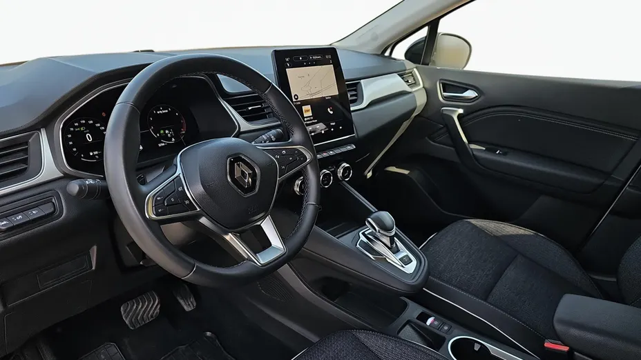 RENAULT Captur Captur 1.3 TCe mHEV Techno EDC