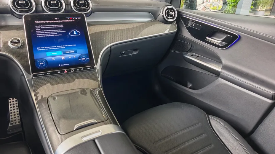 MERCEDES-BENZ GLC GLC 220 d mHEV 4-Matic AMG Line