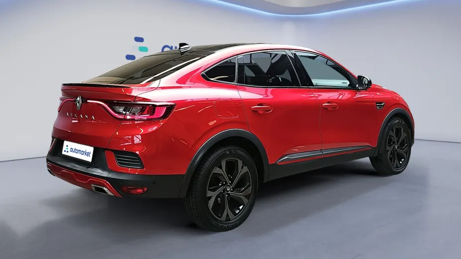 RENAULT Arkana Arkana 1.3 TCe mHEV R.S. Line EDC
