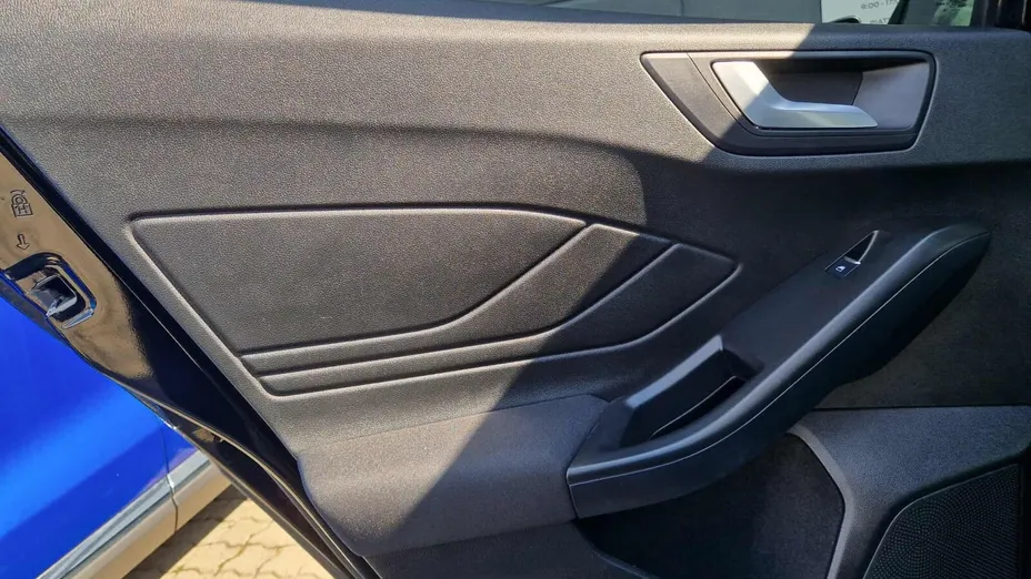 FORD Focus Focus 1.5 EcoBlue Titanium aut