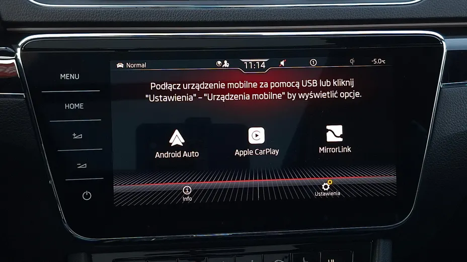 SKODA Superb Superb 2.0 TDI SCR L&K DSG