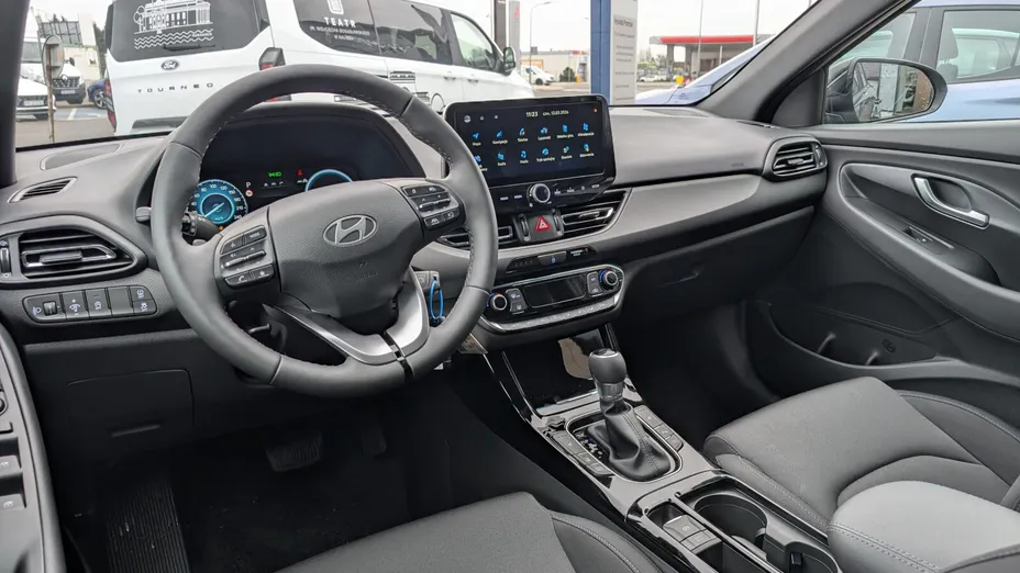 HYUNDAI i30 i30 1.5 T-GDI 48V Smart DCT Nowy