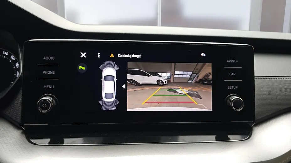 SKODA Octavia Octavia 2.0 TDI Ambition DSG