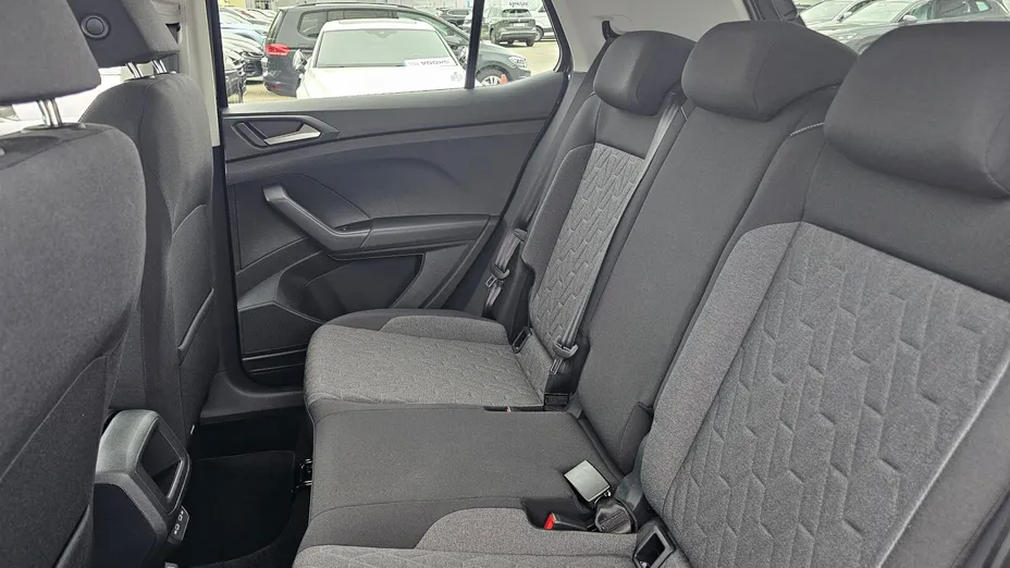 VOLKSWAGEN T-Cross T-Cross 1.0 TSI Life Plus DSG Nowy