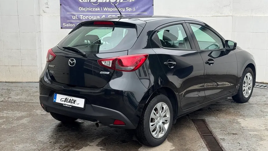 MAZDA 2 2 1.4 CD Active