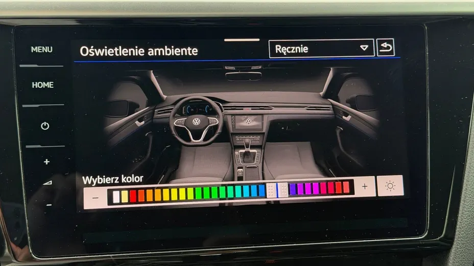 VOLKSWAGEN Arteon Arteon 2.0 TSI 4Motion R DSG