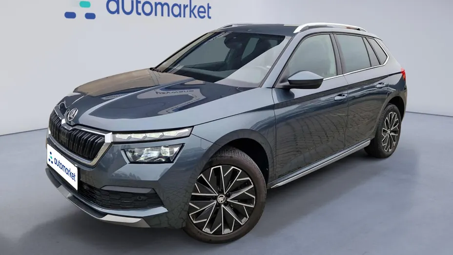 SKODA Kamiq Kamiq 1.0 TSI Style DSG