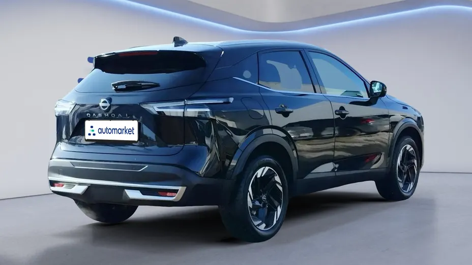 NISSAN Qashqai Qashqai 1.3 DIG-T mHEV N-Connecta Xtronic