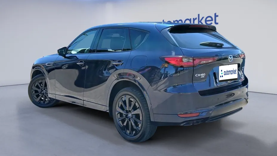 MAZDA CX-60 CX-60 3.3 D mHEV Homura Plus AWD aut