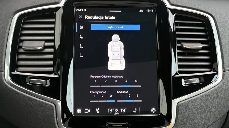 VOLVO XC90 XC90 B5 B AWD Ultra Bright 7os aut