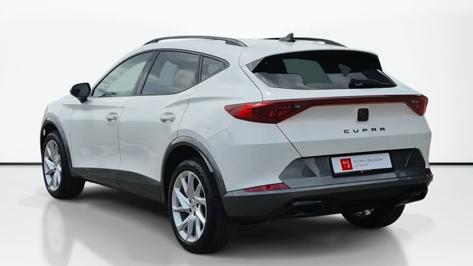 CUPRA Formentor Formentor 1.5 TSI