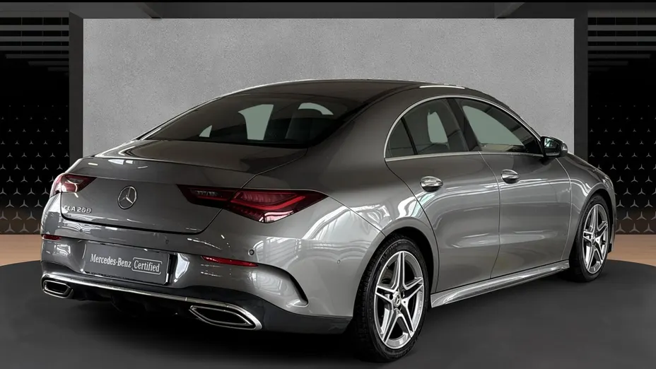 MERCEDES-BENZ CLA CLA 200 mHEV AMG Line 7G-DCT