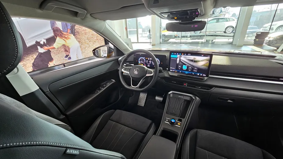 VOLKSWAGEN T-ROC T-ROC 1.5 eTSI Style DSG Nowy
