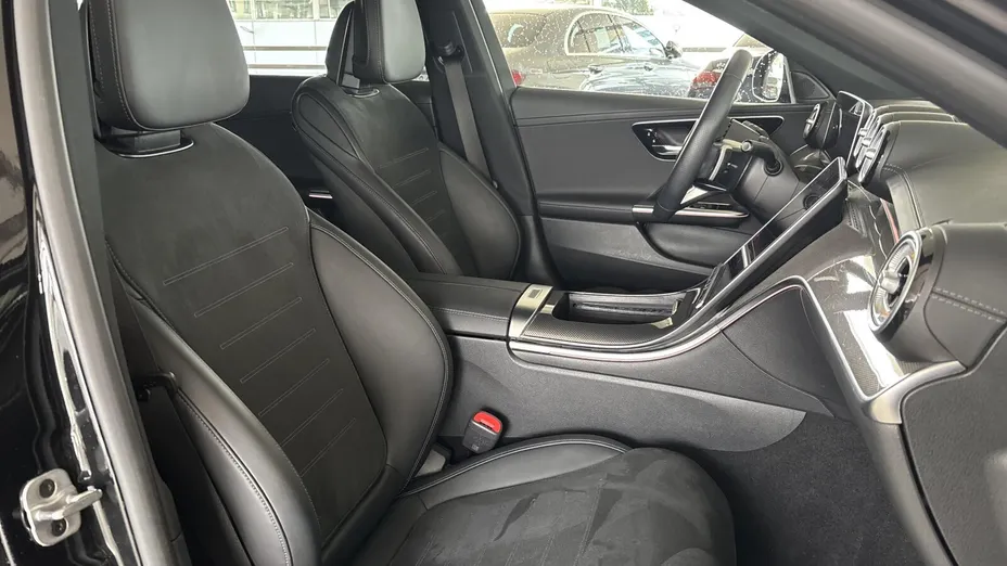 MERCEDES-BENZ C Klasa C 220 d mHEV 4-Matic AMG