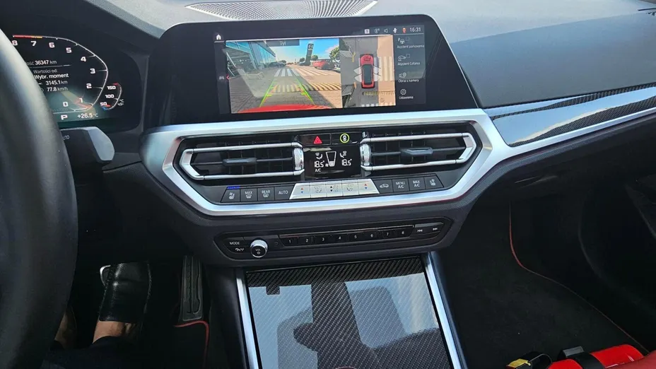 BMW Seria 3 M3 M Competition xDrive sport-aut