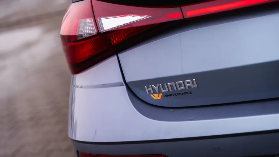 HYUNDAI i20 i20 1.2 Modern