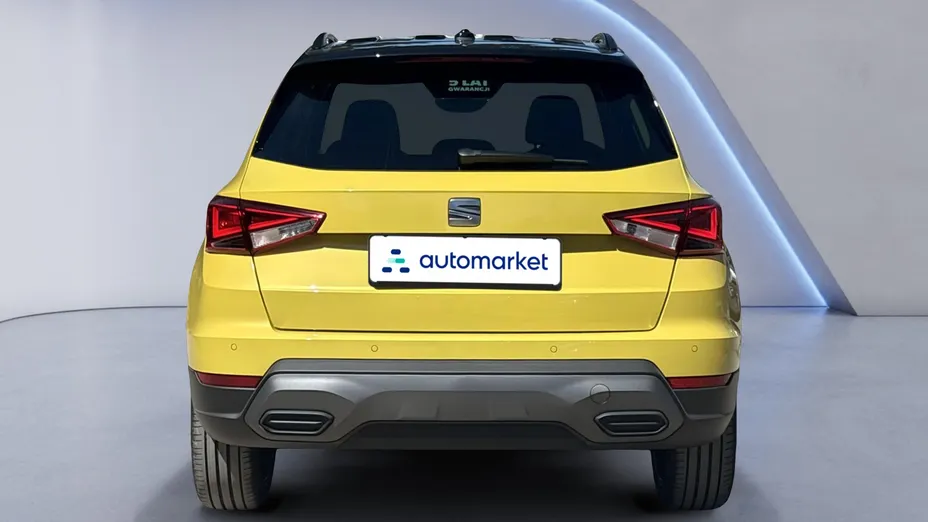 SEAT Arona Arona 1.0 TSI Style S&S DSG Nowy